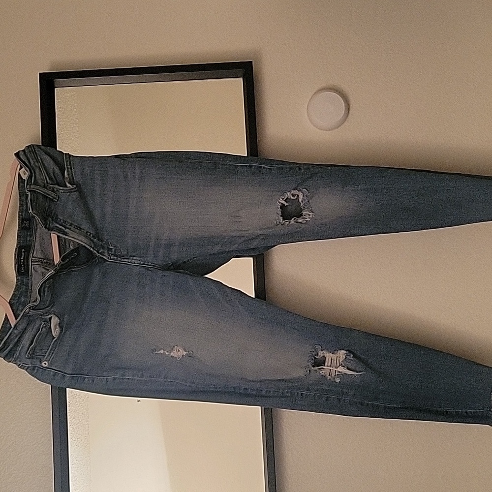 jeans